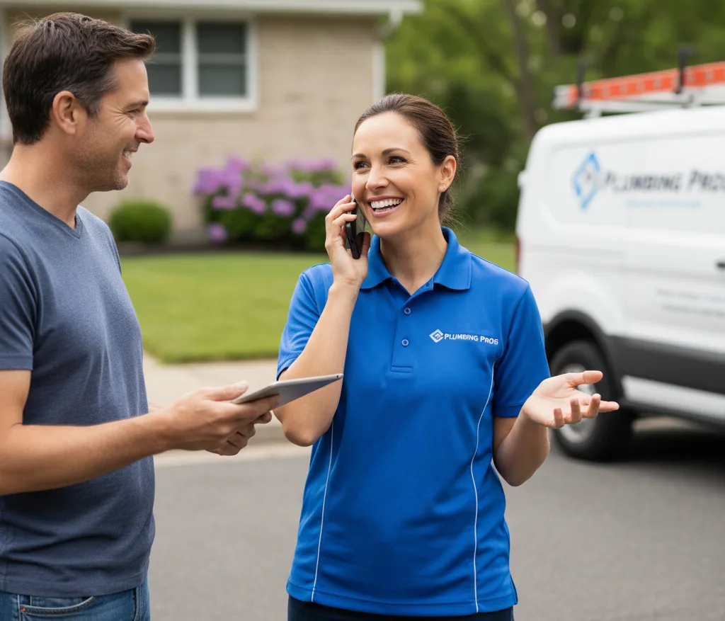 Grant Plumbing customer support in Judsonia